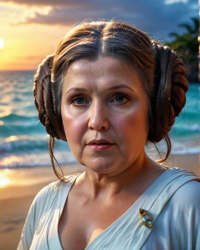 leia,organa,beru,padme,awakens,tymoshenko,sithara,colorizing,reys,sequelae,reynato,star mother,romantic portrait,beach background,cressida,rey,parsecs,portrait background,frigga,margairaz,Photography,General,Realistic