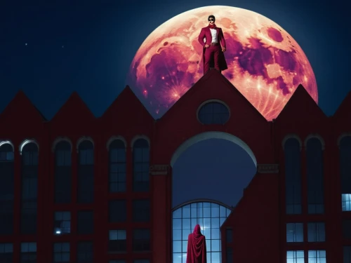 schuitema,mamozai,violinist violinist of the moon,big moon,gothel,grimsley,scarlet witch,castlevania,super moon,house silhouette,herfstanemoon,schuiten,night view of red rose,moon and star background,lunar eclipse,red cape,rises,the moon,kaneda,scorpia,Photography,General,Realistic