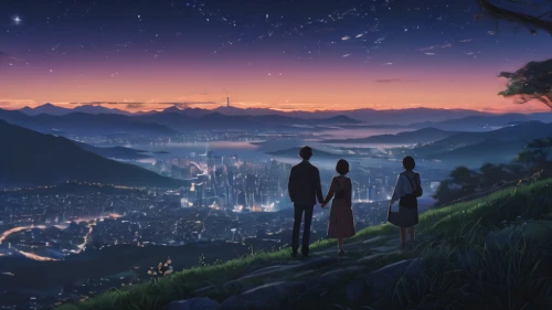 valerian,skygazers,japan's three great night views,tanabata,travelers,skywatchers,violet evergarden,homeworlds,kizu,silmarillion,escaflowne,ghibli,extant,gondolin,dream world,homeworld,guardians,explorers,athrun,arrietty,Photography,General,Fantasy