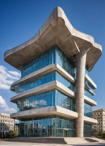 morphosis,escala,evagora,bocconi,modern building,cantilevered,esade,malaparte,sinfonica,modern architecture,ucsf,vinoly,ucsd,multistorey,office building,endesa,montpellier,arhitecture,embl,multi-story structure,Illustration,Vector,Vector 17