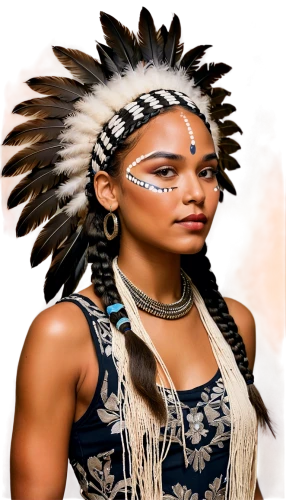 amerindian,american indian,cherokee,native american,indian headdress,the american indian,intertribal,aborigine,amerindians,navaho,hinemoa,lakota,illiniwek,amerind,haudenosaunee,shoshone,aboriginal,indigenist,pocahontas,muscogee,Illustration,Realistic Fantasy,Realistic Fantasy 21