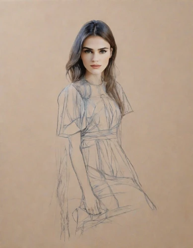 rotoscoped,rotoscope,drawing mannequin,underdrawing,to draw,disegno,girl drawing,rotoscoping,coloring outline,girl in a long dress,digitised,underpainting,khnopff,fashion vector,marzia,a girl in a dress,vintage drawing,fashion sketch,camera drawing,unfinished
