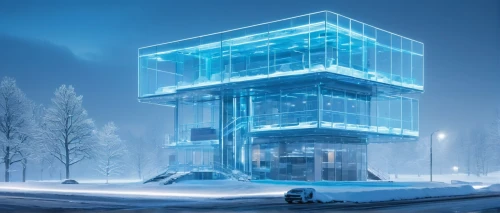 cubic house,winter house,electric tower,snowhotel,cube house,electrohome,ice castle,glass building,snow house,cryobank,the energy tower,snohetta,stalin skyscraper,modern architecture,arktika,futuristic architecture,residential tower,sanatoriums,thyssenkrupp,cube stilt houses,Art,Artistic Painting,Artistic Painting 23