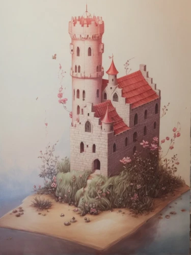 fairy chimney,cesar tower,church painting,medieval castle,khokhloma painting,knight's castle,fairy tale castle,wall painting,castel,pinecastle,castle keep,castle of the corvin,bethlen castle,forteresse,old castle,castlelike,templar castle,dornenburg,fairytale castle,castles