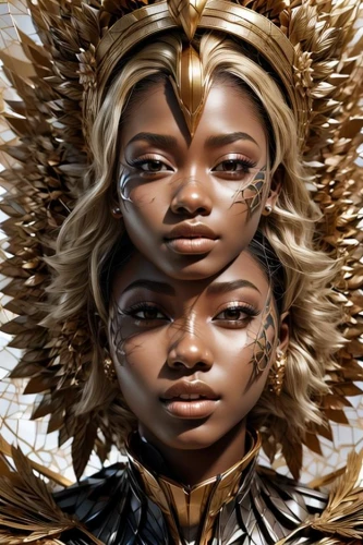 afrofuturism,ororo,african art,azanian,african masks,maliana,okoye,png sculpture,afrikan,gurira,mvula,liberians,anansie,colorism,anmatjere women,empresses,burundians,priestesses,fractalius,afrique