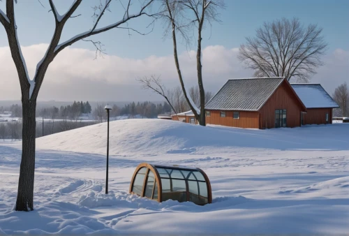 snow shelter,winter house,winter landscape,cabane,snow shovel,vinter,snow scene,snow landscape,snow house,snowy landscape,ostrobothnia,home landscape,privies,snow fields,vermont,winter morning,overwinter,mountain hut,snowhotel,acreages,Photography,General,Realistic