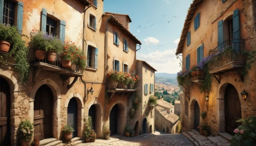 quirico,kotor,provence,provencal,grasse,medieval street,theed,annecy,roquebrune,south france,tuscan,townscapes,italy,medieval town,borghi,montbrun,novigrad,occitan,italie,romanies,Photography,General,Cinematic