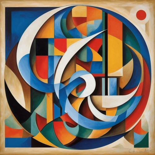 vasarely,trenaunay,orphism,abstractionist,cubist,delaunay,duenas,vorticist,abstract artwork,mondriaan,abstract painting,spinart,gleizes,abstractionists,cubism,abstract design,cubists,gutai,picabia,feitelson,Art,Artistic Painting,Artistic Painting 45