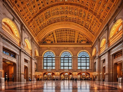 union station,grand central station,boston public library,grand central terminal,south station,hall of nations,gct,smithsonian,louvre museum,grandcentral,saint george's hall,galleria,louvre,hall of the fallen,amnh,us supreme court building,empty interior,empty hall,archly,museum of science and industry,Art,Classical Oil Painting,Classical Oil Painting 25