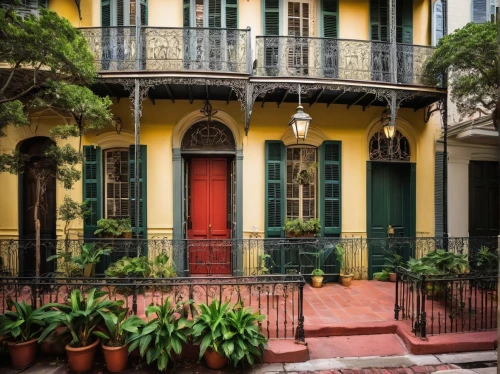 french quarters,new orleans,neworleans,nola,dumaine,rowhouses,bienville,brownstones,row houses,tulane,savannah,rowhouse,old town house,charleston,italianate,marigny,old colonial house,restored home,cesnola,pontchartrain,Illustration,Black and White,Black and White 27