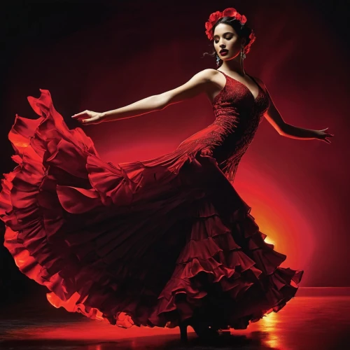 flamenco,flamenca,pasodoble,danseuse,lady in red,ballroom dance silhouette,red gown,danses,dancesport,man in red dress,vishneva,danza,bailar,traviata,evening dress,twirl,dance,love dance,demarchelier,balletto,Photography,Fashion Photography,Fashion Photography 03