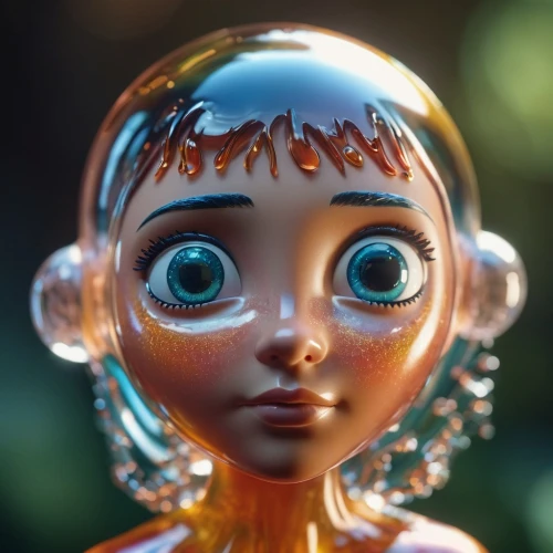 lensball,3d figure,doll's facial features,female doll,wooden doll,collectible doll,bobblehead,rubber doll,artist doll,doll looking in mirror,coraline,bjd,handmade doll,doll figure,vintage doll,alita,bjork,doll head,japanese doll,dollfus,Photography,General,Cinematic