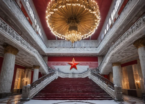 hall of nations,ceausescu,bolshoi,capitolio,capitol,statehouse,marble palace,lubyanka,state capital,saint george's hall,entrance hall,palladianism,statehouses,staircase,flagstad,people's palace,soviet union,ceaucescu,capitol building,caesars palace,Conceptual Art,Daily,Daily 23