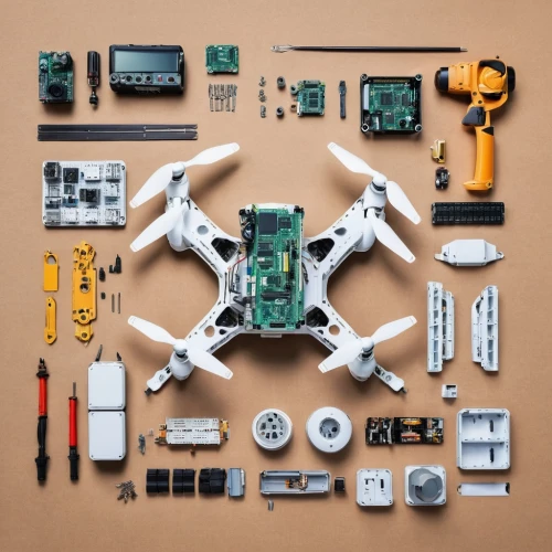 quadcopter,mini drone,the pictures of the drone,quadrocopter,multirotor,dji spark,package drone,drone phantom 3,flying drone,dji mavic drone,drone,mavic 2,drone view,logistics drone,drones,dji,drone shot,drone image,drone photo,overhead view,Unique,Design,Knolling