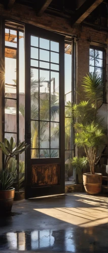 sunroom,conservatory,solarium,loft,atriums,indoor,morning light,winter garden,home interior,inside courtyard,cryengine,conservatories,house plants,indoors,patio,courtyard,aqua studio,patios,wintergarden,courtyards,Conceptual Art,Sci-Fi,Sci-Fi 23