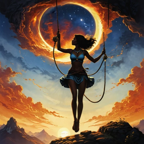 violinist violinist of the moon,hanging moon,trine,sagittarius,janna,bow and arrows,tightrope,scythe,fantasy picture,archery,lindsey stirling,tightrope walker,lasso,zodiac sign libra,moon and star background,neith,eclipse,sundancer,harmonix,aerial hoop,Photography,Black and white photography,Black and White Photography 11