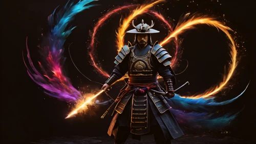 shinnok,jiangshi,kensei,orochi,seimei,masamune,kunimitsu,jincai,yi sun sin,samurai,nichiei,izanami,izanagi,qingyi,xiaojian,michizane,kusarigama,yushenkov,senju,samurai fighter,Photography,General,Natural