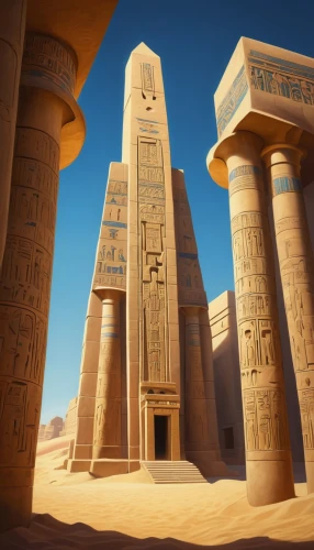 egyptian temple,ancient egypt,pharaonic,karnak temple,karnak,ramses ii,abydos,hieroglyphs,abu simbel,ancient civilization,mastabas,pharaohs,amenemhat,kemet,simbel,luxor,ancient egyptian,amenemhet,egyptienne,egyptological,Illustration,Retro,Retro 05