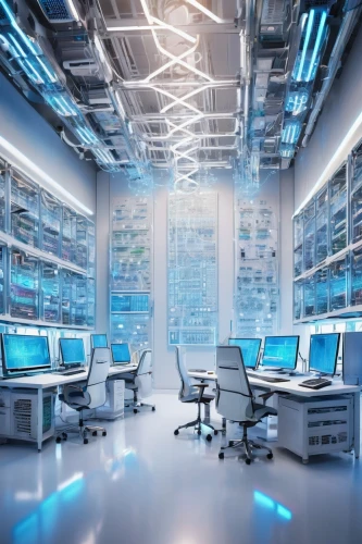 cleanrooms,cryobank,the server room,supercomputers,computer room,radiopharmaceutical,supercomputer,data center,datacenter,laboratory information,laboratory,biobank,lab,biopharmaceutical,incubators,cleanroom,biobanks,microcomputers,biosystems,cryptanalysts,Illustration,Japanese style,Japanese Style 19
