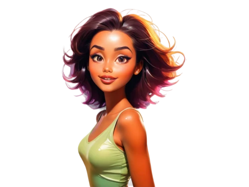 tiana,lumidee,arundhati,gothel,portrait background,pinnock,real roxanne,fashion vector,vector girl,retro cartoon people,illustrator,jurnee,digital painting,tinkerbell,vector graphics,caricatures,world digital painting,horoscope libra,shobana,megara,Conceptual Art,Sci-Fi,Sci-Fi 23