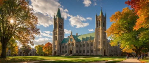 nidaros cathedral,collegiate basilica,ottawa,notre dame,christchurch,matenadaran,temple square,sagrada,quebec,gothic church,pcusa,outaouais,guelph,mercyhurst,shattuck,oshawa,slu,archdiocese,villanova,cathedral,Art,Classical Oil Painting,Classical Oil Painting 23