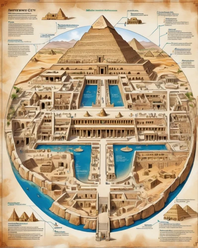 scythopolis,the great pyramid of giza,ancient egypt,civilizations,kemet,philippopolis,giza,genesis land in jerusalem,jebusites,ptahhotep,tenochtitlan,sanhedrin,amorc,lydda,ancient city,herodian,saqqara,akhenaton,egyptienne,ancient egyptian,Unique,Design,Infographics