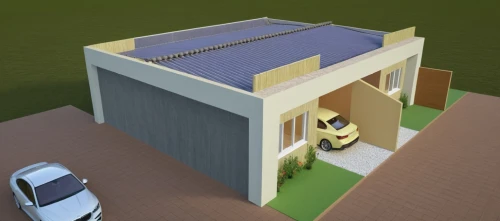 modern house,cubic house,modern building,passivhaus,mid century house,two story house,residential house,3d rendering,modern architecture,solar panels,solar cell base,cube house,smart house,small house,industrial building,smart home,solar panel,model house,folding roof,frame house,Photography,General,Natural