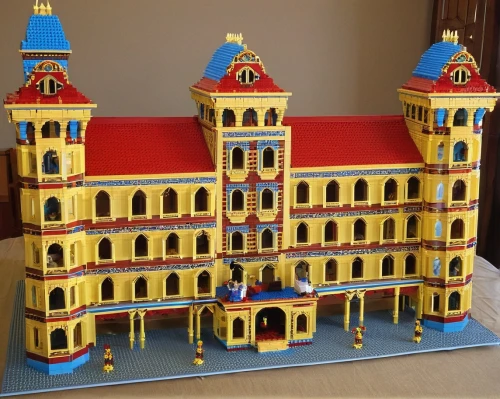 miniaturist,model house,medieval castle,reichstadt,lego city,city palace,europe palace,grand master's palace,lego pastel,lego building blocks,firehouses,lego building blocks pattern,ravensburger,castillo,lego frame,castle of the corvin,french building,heroica,gold castle,edifices,Conceptual Art,Daily,Daily 04