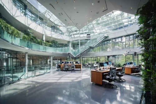 embl,modern office,atriums,genzyme,headquarter,bureaux,headoffice,deloitte,headquaters,gensler,atrium,offices,phototherapeutics,schulich,bobst,biotechnology research institute,ecolab,oficinas,business centre,company headquarters,Conceptual Art,Sci-Fi,Sci-Fi 30