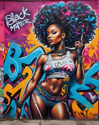 graffiti,graffiti art,grafitti,graffitti,black woman,afro american girls,girl black,brooklyn street art,ikpe,black women,grafitty,mapei,shoreditch,pointz,eboni,berlin,painted block wall,black queen,street artist,azealia,Conceptual Art,Graffiti Art,Graffiti Art 07