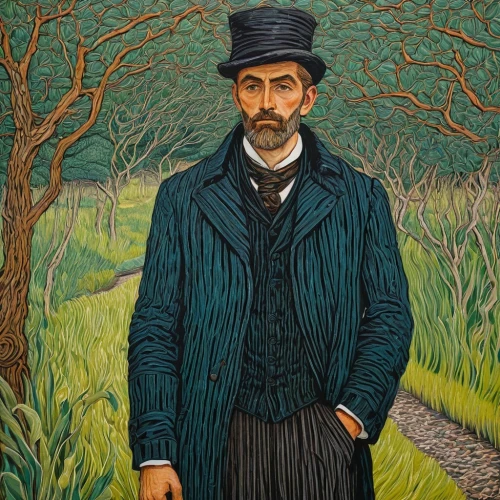 vincent van gough,rousseau,welliver,gogh,vincent,yasumasa,jasinski,sagmeister,rodrigue,sandalow,luisetti,sprezzatura,zubizarreta,beyeler,modigliani,joaquin,giampaolo,artist portrait,verdi,lucazeau,Illustration,Black and White,Black and White 15