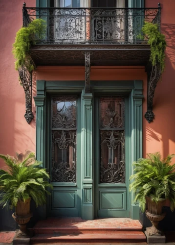 french quarters,wrought iron,front door,balcones,new orleans,garden door,window with shutters,nola,ventanas,shutters,italianate,brownstones,blue doors,neworleans,mizner,doorways,brownstone,entryways,coyoacan,doorway,Photography,Artistic Photography,Artistic Photography 13