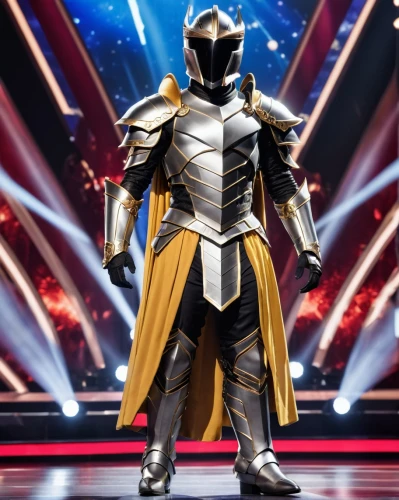 cyrax,knight armor,gosei,goldust,goldar,knightly,ixa,paladin,iron mask hero,memecylon,goldtron,cylon,saladin,xiahou,knight,battlesuit,steel man,knighten,knight star,megaforce,Photography,General,Realistic