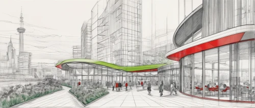 renderings,sketchup,zeil,unbuilt,gensler,canada cad,megaproject,urban design,scotiabank,megaprojects,revit,densification,transitway,redlined,mvrdv,redevelop,arcology,urbanspoon,dentsu,westpactrust,Illustration,Black and White,Black and White 30