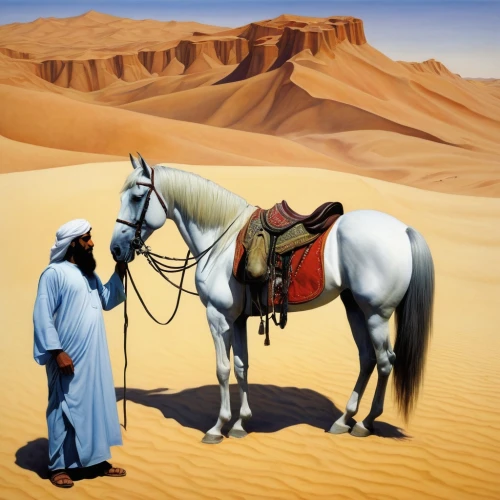 arabians,arabian horses,tuareg,dromedaries,arabian horse,tuaregs,bedouins,semidesert,desert landscape,capture desert,desert background,transjordan,horse herder,desert desert landscape,deserto,bedouin,libyan desert,tinariwen,shadow camel,benmerzouga,Illustration,Paper based,Paper Based 08