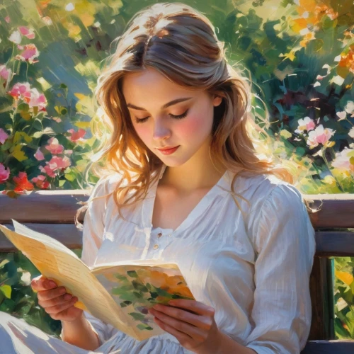 girl studying,blonde woman reading a newspaper,reading,little girl reading,relaxing reading,lectura,llibre,bibliophile,readers,is reading,donsky,read a book,relaxed young girl,author,women's novels,girl drawing,bookworm,ressam,bookish,readership,Conceptual Art,Oil color,Oil Color 10