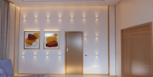 wall lamp,wall light,hallway space,interior decoration,modern decor,contemporary decor,led lamp,wall plaster,search interior solutions,walk-in closet,sconces,modern room,ceiling light,plafond,interior modern design,ceiling lighting,wall panel,smartsuite,room lighting,headboards,Photography,General,Realistic