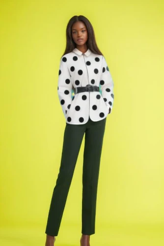 dotted,dotty,polka dots,spotty,dots,spots,monifa,reginae,polka,houndstooth,nnenna,cheetah print,spruce shoot,fashion shoot,nigeria woman,damilola,polkadot,leopard,chioma,chequered,Female,South Africans,One Side Up,Youth adult,S,Confidence,Pure Color,Light Yellow
