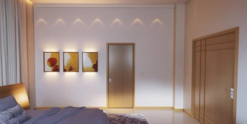 wall lamp,wall light,headboards,sconces,interior decoration,hallway space,guest room,sleeping room,led lamp,room lighting,wall plaster,bedrooms,modern decor,headboard,guestrooms,contemporary decor,ensconce,guestroom,ceiling light,gold wall,Photography,General,Realistic