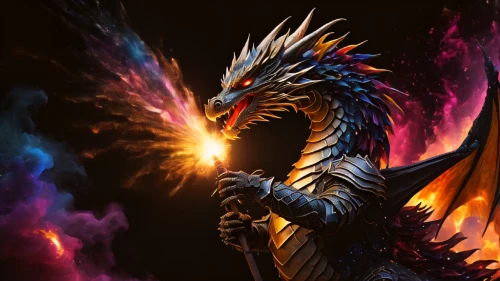 dragonfire,brisingr,darragon,painted dragon,dragon fire,dragonlord,fire breathing dragon,firedrake,black dragon,gopendra,gigan,draconic,dragao,wyvern,dragonheart,dragon,midir,draconis,bahamut,ragon,Photography,General,Natural