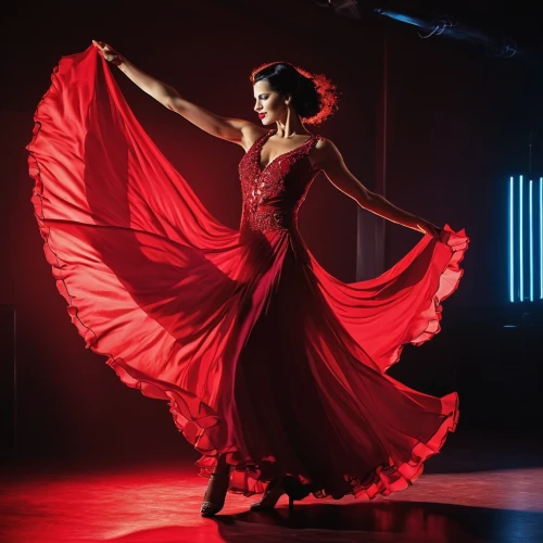 flamenca,flamenco,pasodoble,luzia,a floor-length dress,red gown,burlesque,lady in red,lali,habanera,miss vietnam,moskvina,danseuse,red,denkova,isadora,milonga,aliona,batsheva,markova,Photography,General,Realistic