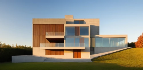 cubic house,dunes house,modern architecture,modern house,cube house,corten steel,passivhaus,timber house,cantilevered,architektur,danish house,residential house,glass facade,house shape,arhitecture,eisenman,wooden house,lohaus,wooden facade,hejduk,Photography,General,Realistic