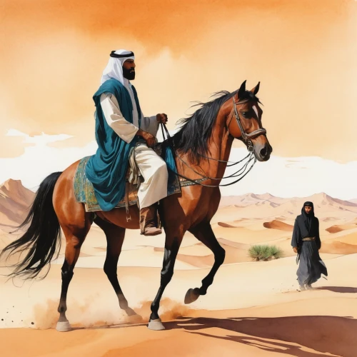 arabians,arabian horses,arabian horse,sheikh zayed,emirati,thoroughbred arabian,nasruddin,arabian,tuareg,qadissiyah,bedouin,sheibani,sheikhs,al qurayyah,arabiyah,emirate,zayed,wagiman,emiratis,qutaiba,Illustration,Paper based,Paper Based 07