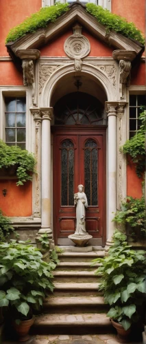 kykuit,the garden society of gothenburg,garden door,entranceway,villa balbianello,mirogoj,the threshold of the house,house entrance,front door,doorway,biedermeier,giardino,doorstep,secret garden of venus,jugendstil,driehaus,milanesi,freiburg im breisgau,bayreuth,entranceways,Illustration,Realistic Fantasy,Realistic Fantasy 08