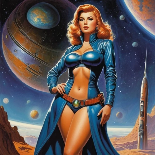 lilandra,barbarella,teela,hildebrandt,jadzia,kuenzer,madelyne,laureline,barsoom,giganta,cosmogirl,zatara,andromeda,dazzler,barda,palmiotti,fantasy woman,melora,femforce,eldena,Conceptual Art,Sci-Fi,Sci-Fi 20