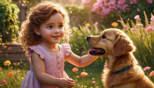 little boy and girl,girl with dog,little girl in pink dress,floricienta,cute cartoon image,adaline,boy and dog,liesel,pippi,disneynature,children's background,the little girl,cute puppy,little princess,little girl,innocence,girl and boy outdoor,love for animals,annie,arrietty,Photography,General,Commercial