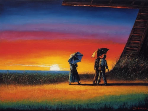 loving couple sunrise,romantic scene,art painting,oil painting on canvas,visitation,highwaymen,young couple,indigenous painting,mostovoy,oil painting,girl and boy outdoor,mexican painter,skywatchers,dream art,mousseau,mcnaught,pintor,lacombe,man and wife,guiding light,Illustration,Realistic Fantasy,Realistic Fantasy 33
