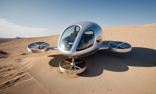 skycar,futuristic car,aerocar,aerotaxi,volkswagen beetlle,logistics drone,sustainable car,teardrop camper,moon vehicle,concept car,microaire,robotic lawnmower,deserticola,vtol,interorbital,skycycle,driverless,admer dune,masdar,gyroscopic,Photography,General,Realistic