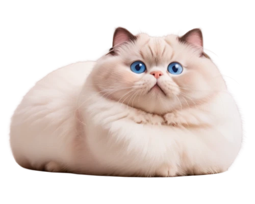 birman,himalayan persian,fluffernutter,ragdoll,blue eyes cat,cat with blue eyes,fat cat,snowbell,white cat,cartoon cat,cute cat,siamese cat,cat vector,cat on a blue background,snowball,siamese,puffball,doll cat,garrison,raquette,Photography,General,Cinematic