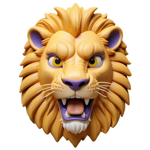 lion,goldlion,lion head,magan,tigon,panthera leo,leonine,lionni,lion number,lionnet,kion,male lion,iraklion,forest king lion,skeezy lion,lionore,aslan,cheetor,lion white,african lion,Unique,3D,Clay